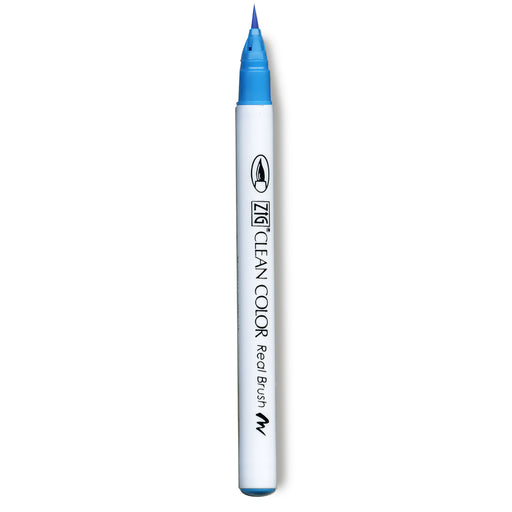 Cobalt Blue (031) Kuretake ZIG Clean Colour Brush Pen