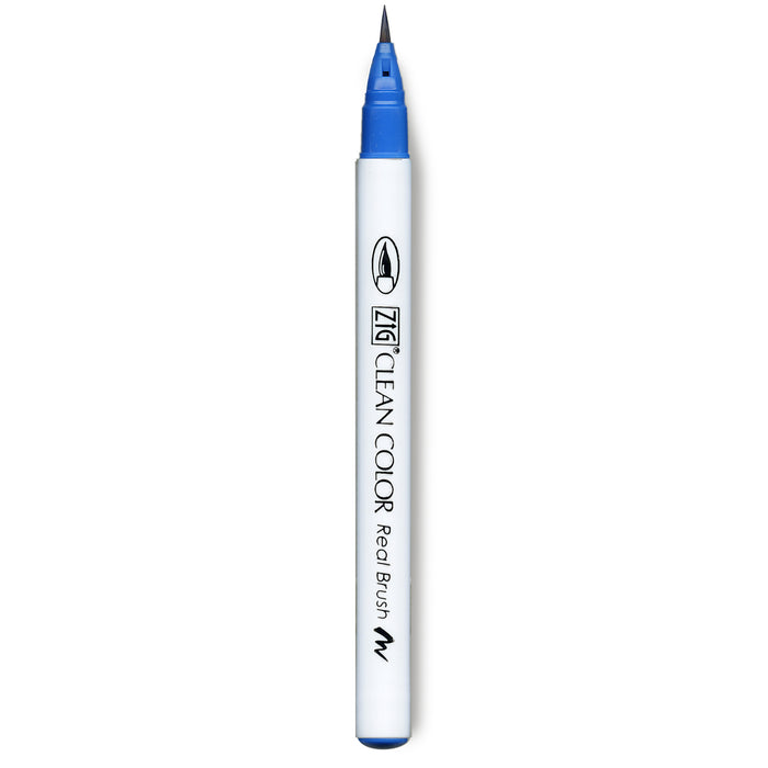 Cornflower Blue (037) Kuretake ZIG Clean Colour Brush Pen