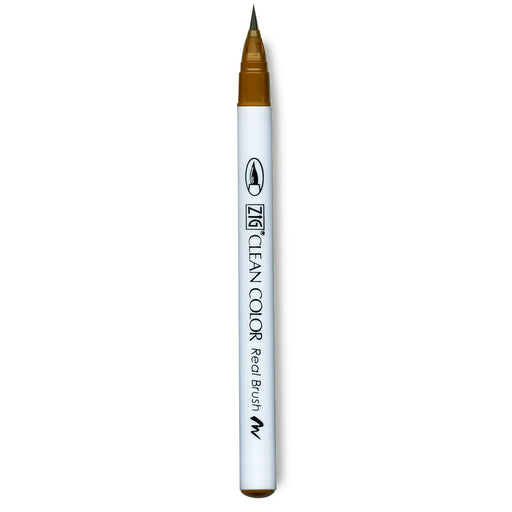 Dark Oatmeal (066) Kuretake ZIG Clean Colour Brush Pen