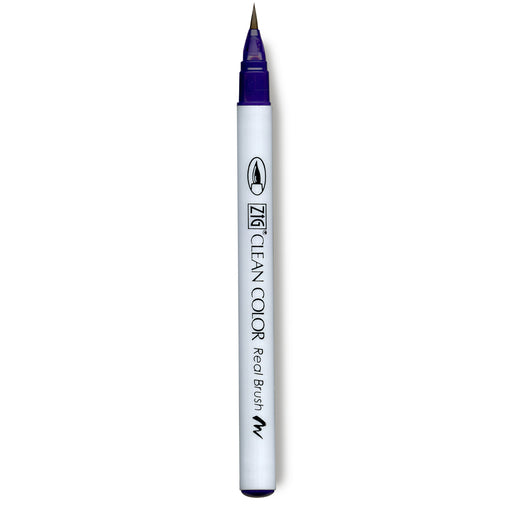 Deep Violet (084) Kuretake ZIG Clean Colour Brush Pen