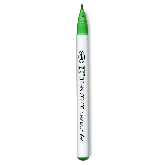 Emerald Green (048) Kuretake ZIG Clean Colour Brush Pen