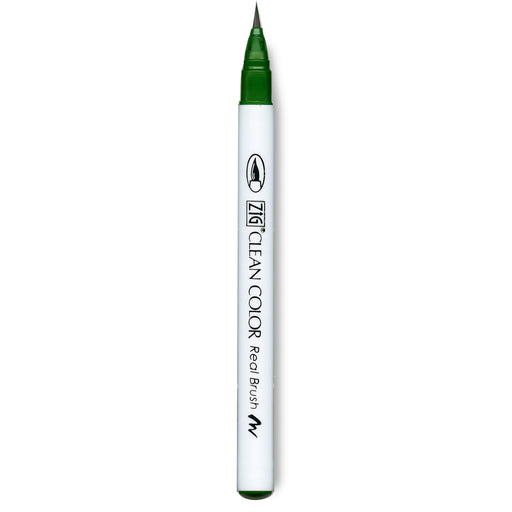 Green (040) Kuretake ZIG Clean Colour Brush Pen