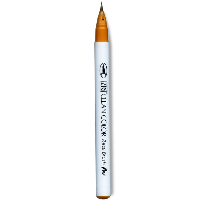 Light brown (061) Kuretake ZIG Clean Colour Brush Pen
