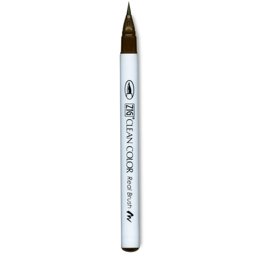 Mid Brown (065) Kuretake ZIG Clean Colour Brush Pen