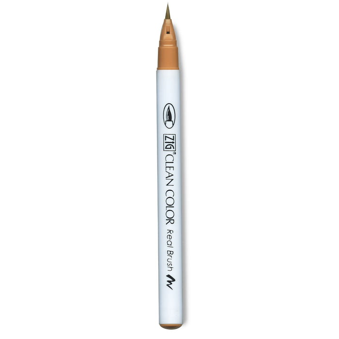 Oatmeal (064) Kuretake ZIG Clean Colour Brush Pen