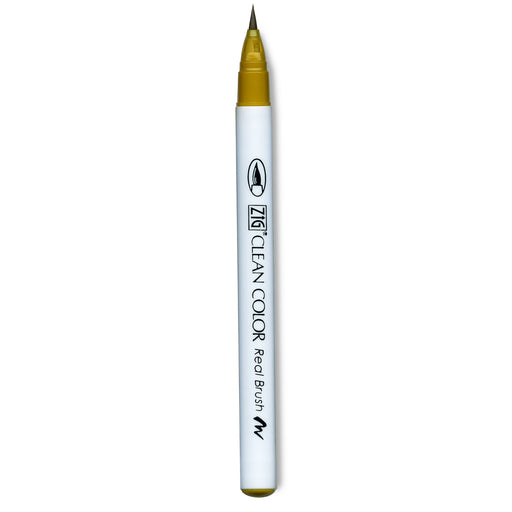 Ochre (063) Kuretake ZIG Clean Colour Brush Pen
