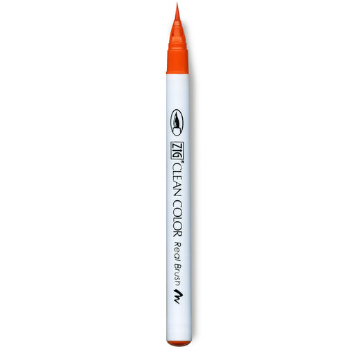 Orange (070) Kuretake ZIG Clean Colour Brush Pen