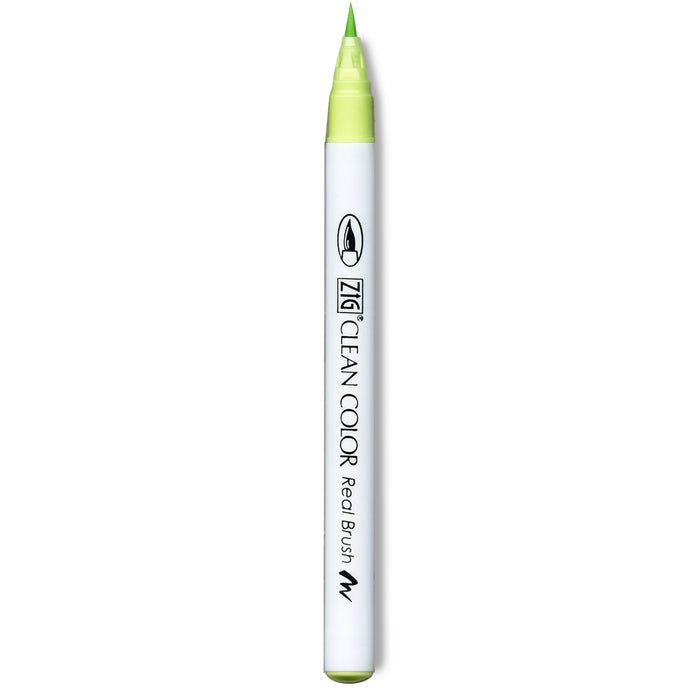 Pale Green (045) Kuretake ZIG Clean Colour Brush Pen