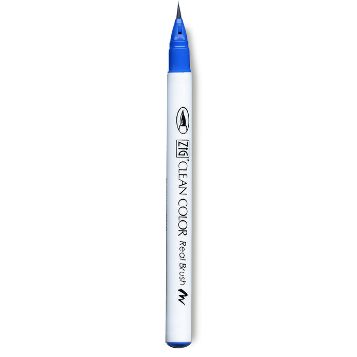 Persian Blue (032) Kuretake ZIG Clean Colour Brush Pen