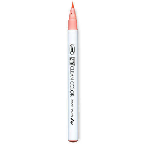 Pink Flamingo (222) Kuretake ZIG Clean Colour Brush Pen