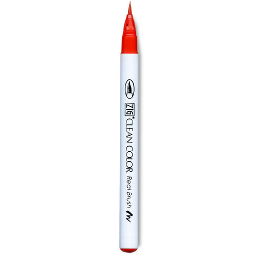 Red (020) Kuretake ZIG Clean Colour Brush Pen
