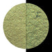 Apple Green (M020) Finetec Watercolour Refill on black and white paper