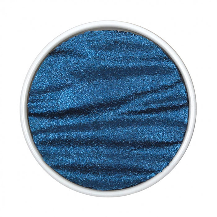 Midnight Blue (M008) Finetec Watercolour Refill