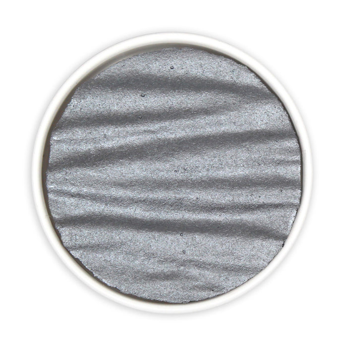 Silver Grey (M002) Finetec Watercolour Refill