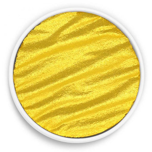 Vibrant Yellow (M043) Finetec Watercolour Refill
