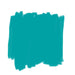 Splat of Ecoline Liquid Watercolour Ink Blueish Green