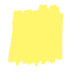 Splat of Ecoline Liquid Watercolour Ink Light Yellow