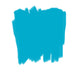 Splat of Ecoline Liquid Watercolour Ink Turquoise Blue
