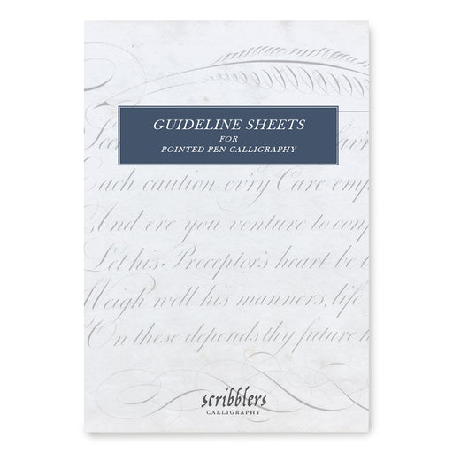 Ruling Up Equipment | Scribblers Calligraphy