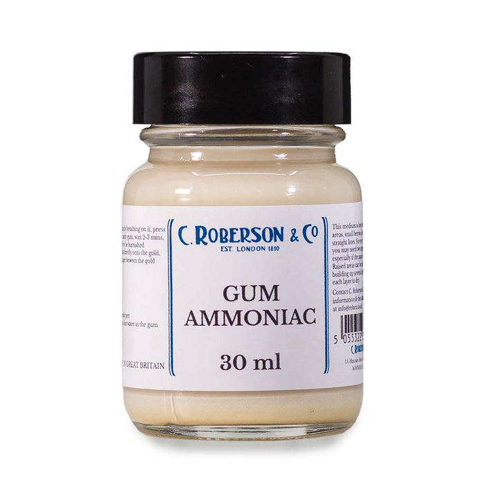 30ml Jar of Gum Ammoniac 