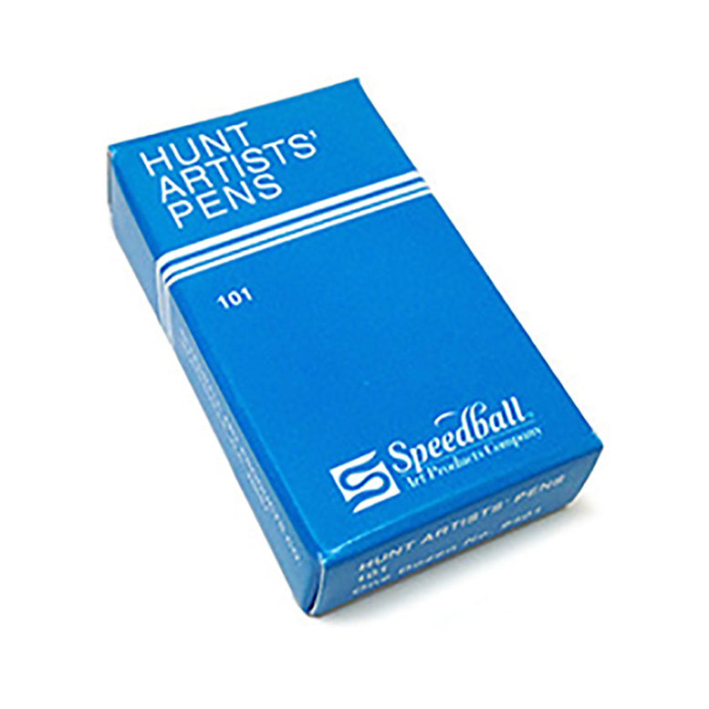 Box of 12 Hunt 101 Nibs | Scribblers Calligraphy Supplies