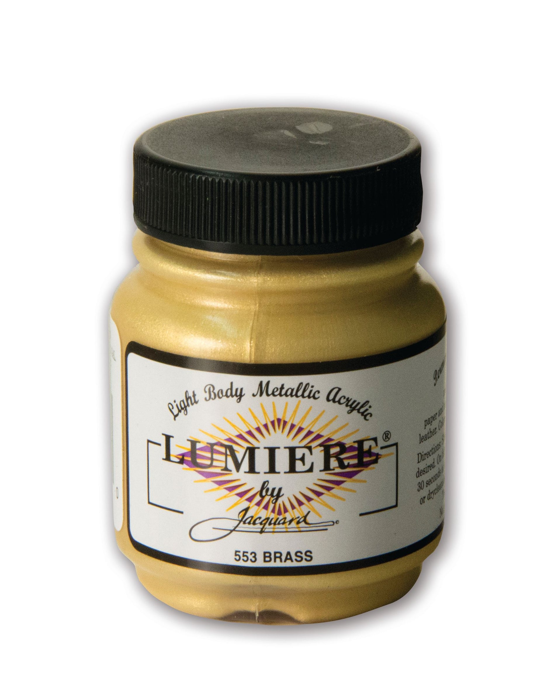 Jacquard Lumiere (Pintura Acrílica) - 66ml (Set de 8 Colores