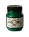 Bottle of Jacquard Lumiere Paint Pearlescent Emerald Green Colour