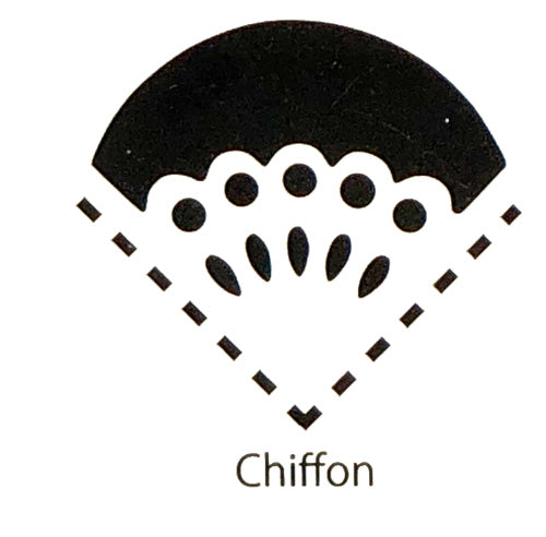 Kure Corner Punch - Chiffon