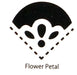 Kure Corner Punch - Flower Petal