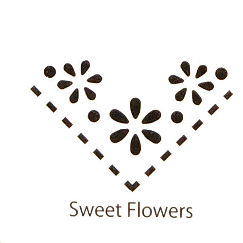 Kure Corner Punch - Sweet Flowers