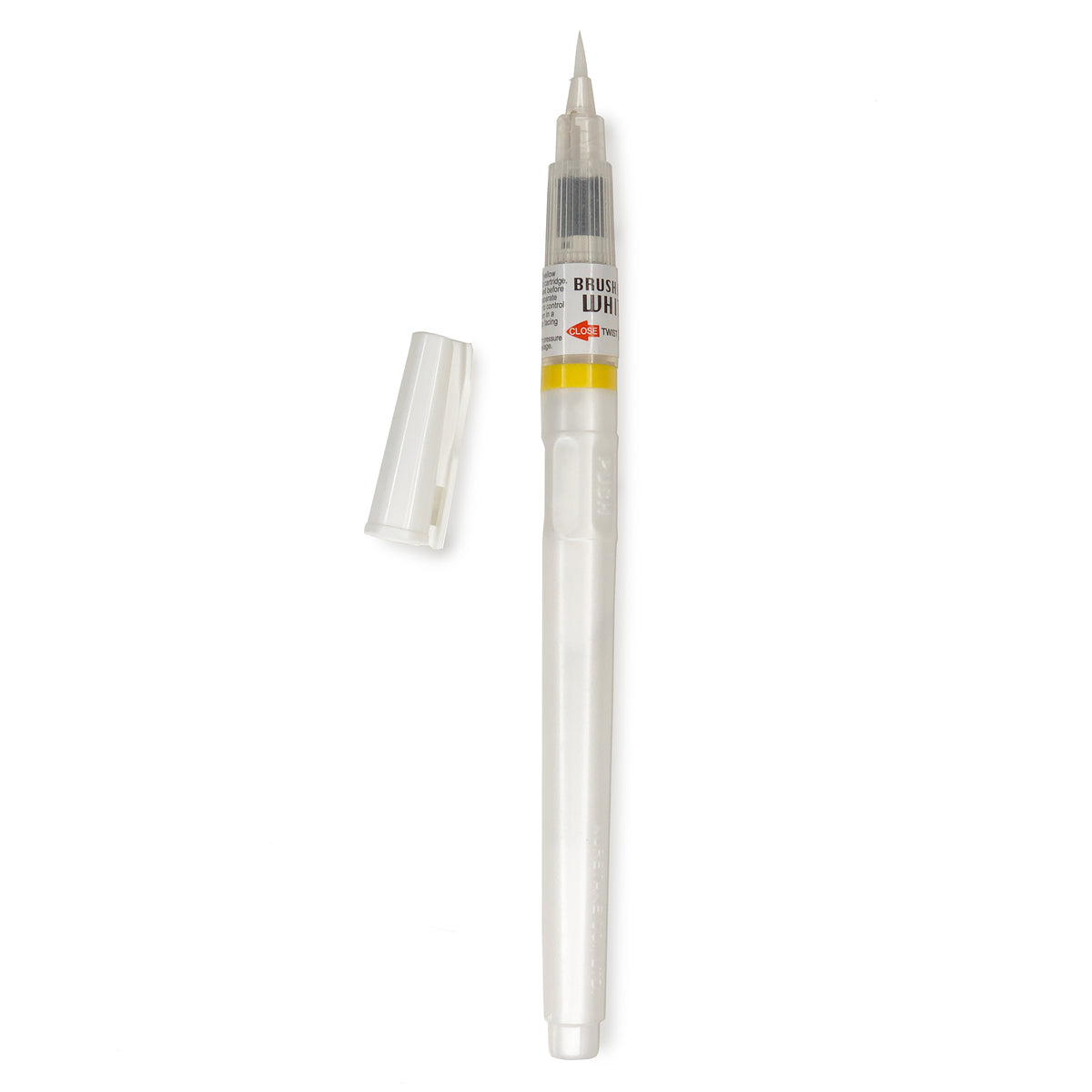 Stylo Pinceau Calligraphie Kuretake Sumi - Modèle Medium No22 - Importation Japon