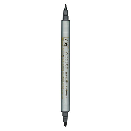 Metallic Black (127) Kuretake Zig Writer Pen