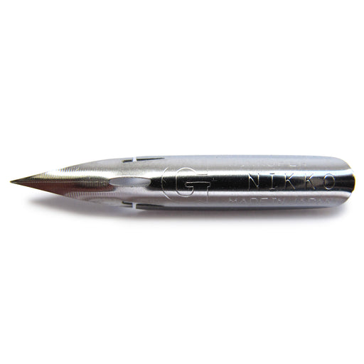 Nikko G Nib for Modern Calligraphy, Copperplate and Scencerian Writing