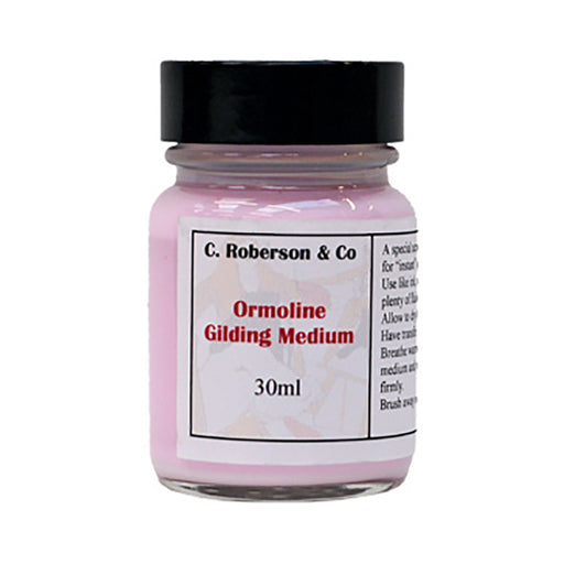 Bottle of Ormoline Gilding Medium (30ml)