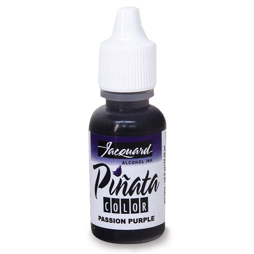 Bottle of Passion Purple (013) Pinata Ink