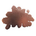 Splat of Copper (034) Pinata Ink