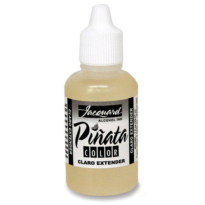 Bottle of Pinata Ink Claro Extender 