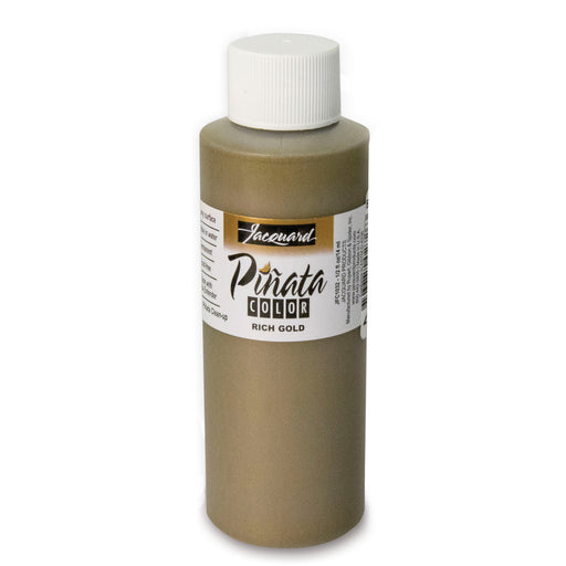 Bottle of Pinata Rich Gold 32 4oz