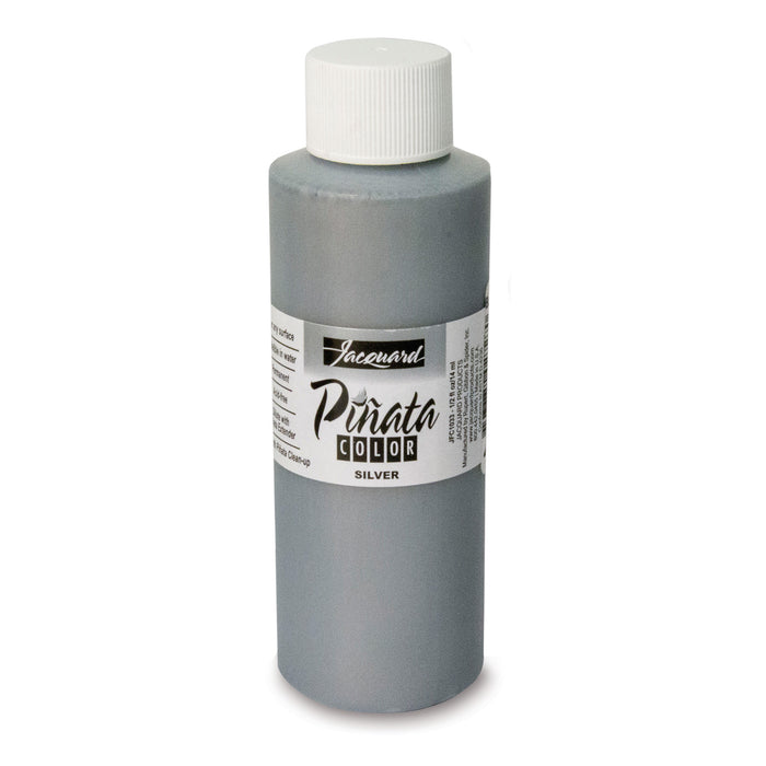 Bottle of Pinata Silver 033 Ink