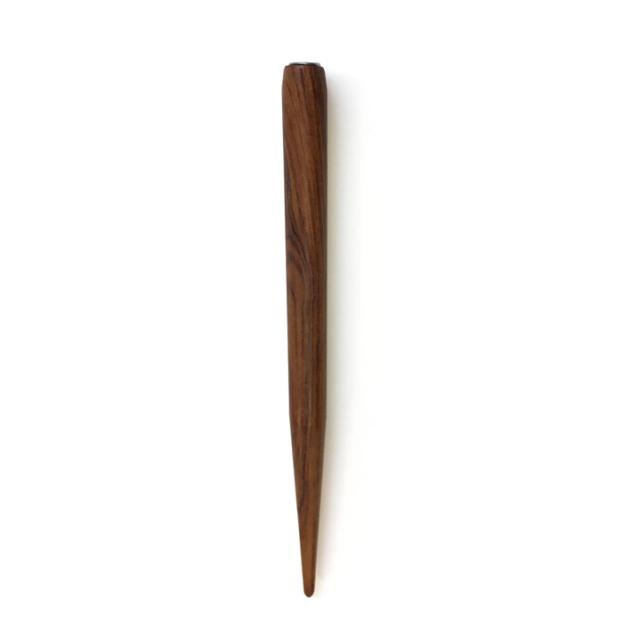 Plain Wooden Calligraphy Pen Holder