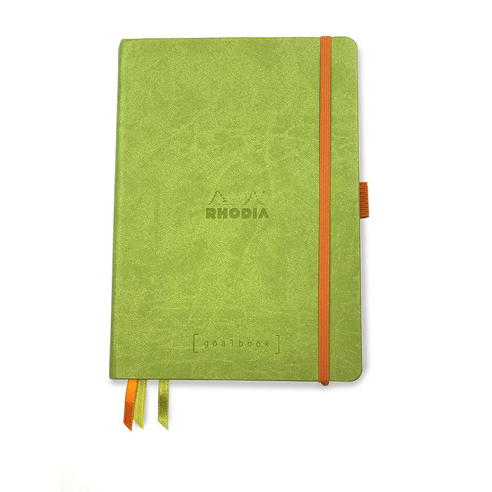 Anise A5 Rhodia GoalBook Bullet Journal