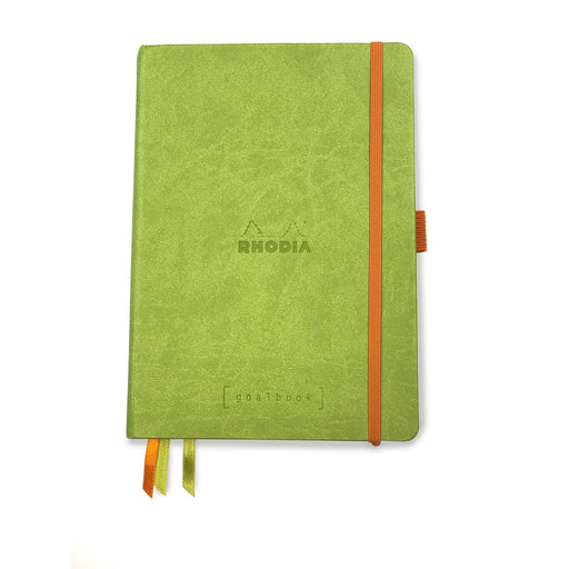 The Anise Bullet Journal Rhodia Goal Book