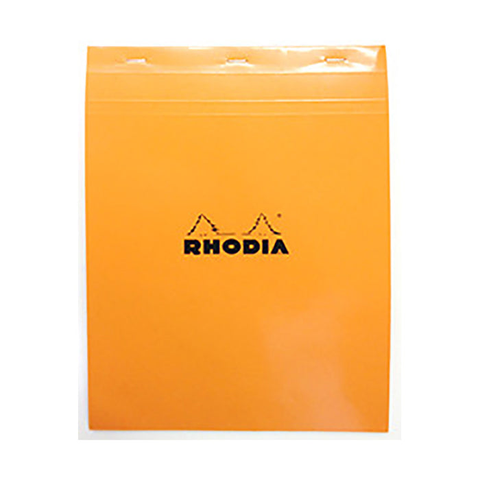 A4 Graph Rhodia Head Stapled Calligraphy Paper Pad