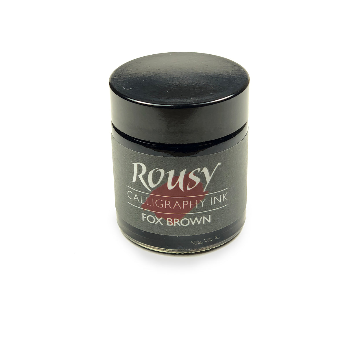 Rousy Calligraphy Ink - Fox Brown (30ml) | Scribblers Calligraphy Supplies