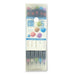 Elegant Colour Set of the Akashiya SAI Brush Pens in their original packaging