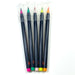 Luster Colour Set of the Akashiya SAI Brush Pens