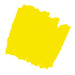 Splat of Schmincke Calligraphy Gouache - Lemon Yellow (210)
