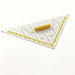 45° Set Square with Removable Handle (250mm)
