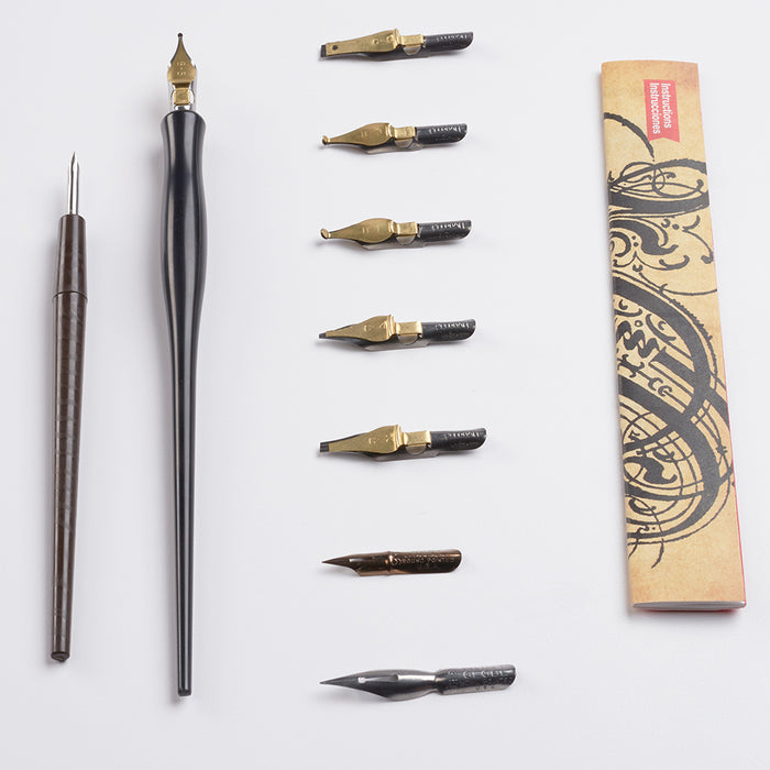Nibs & Dip Pens  Scribblers Calligraphy
