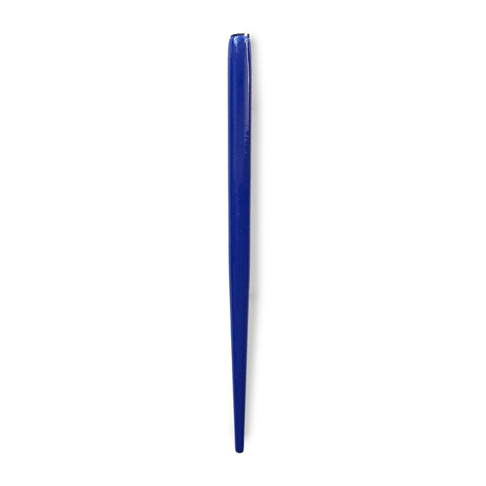 Blue Calligraphy Pen Holder
